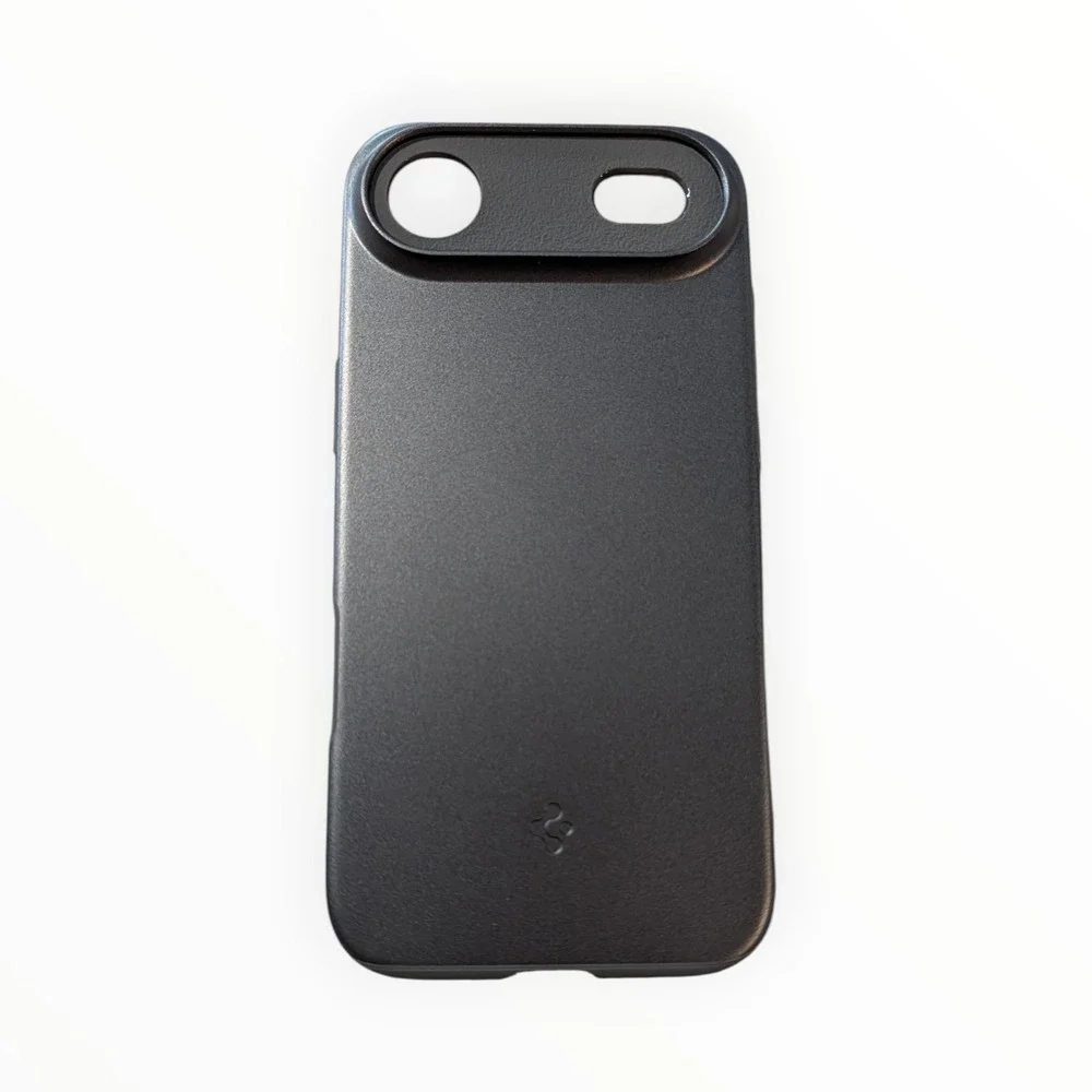 J3-O Spigen Thin Fit MagFit‎ Phone Case For Apple iPhone Air - Gunmetal ⬇️